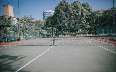 Constructeur Terrain de Tennis à Nice: Intégration de Pratiques Durables de Gestion de l&rsquo;Eau