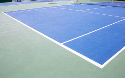 Constructeur court de tennis en béton poreux Nice : Quels sont les critères de sécurité pris en compte par Service Tennis lors de la construction ?