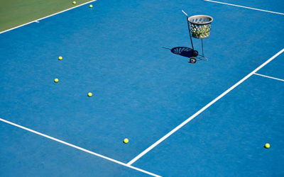 Constructeur Terrain de Tennis en Béton Poreux à Nice : Pouvez-vous Réaliser des Courts de Tennis Couverts en Béton Poreux ?