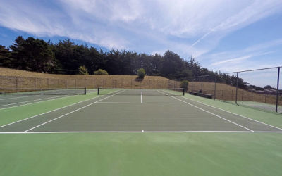 Constructeur court de tennis en béton poreux a Nice : Comment notre entreprise respecte-t-elle les délais et les échéanciers de construction pour les courts de tennis ?