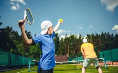 L&rsquo;importance de l&rsquo;accessibilité aux personnes handicapées dans les tribunes des courts de tennis à Toulon