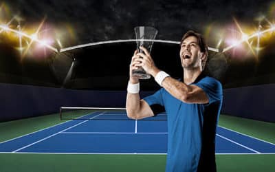 Construction d&rsquo;un Court de Tennis à Toulon pour des Compétitions Internationales