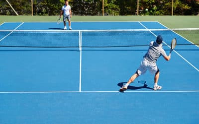 Préparation Sismique des Courts de Tennis à Toulon : Un Enjeu Crucial