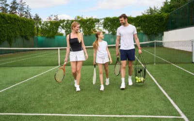 Gestion Efficace des Déchets de Construction d&rsquo;un Court de Tennis à Toulon : Les Bonnes Pratiques