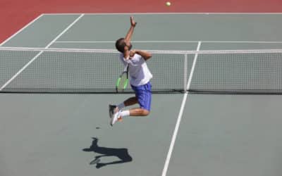Optimiser les Terrains de Tennis à Toulon avec des Matériaux Réfléchissants de Chaleur