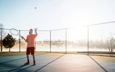 L&rsquo;importance cruciale de la gestion des déchets de démolition dans les projets de rénovation de courts de tennis à Toulon