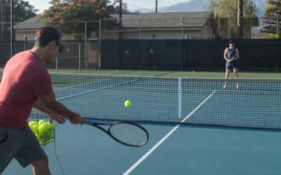 Minimiser les Risques d&rsquo;Inondations : La Construction Ingénieuse des Courts de Tennis à Toulon