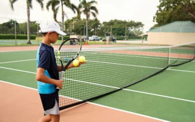 Construction de courts de tennis à Toulon : Maximiser l&rsquo;efficacité des ressources