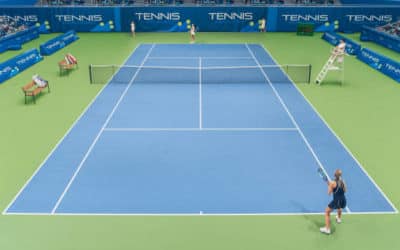 Choisir le bon emplacement pour un court de tennis à Toulon : Une question d&rsquo;exposition au soleil