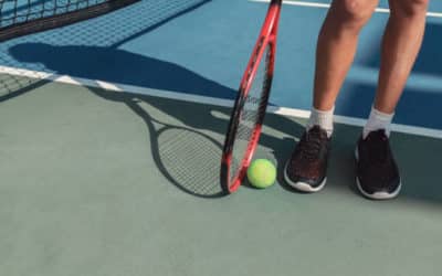 L&rsquo;importance cruciale de l&rsquo;utilisation de matériaux recyclés dans la construction des courts de tennis à Toulon