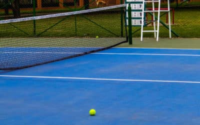 La Construction de Courts de Tennis à Toulon : Un Pas Vers un Mode de Vie Sain