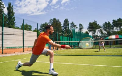 Revêtements de sol en résine polyester renforcée par des fibres de carbone : l&rsquo;avenir des terrains d&rsquo;entraînement à Toulon