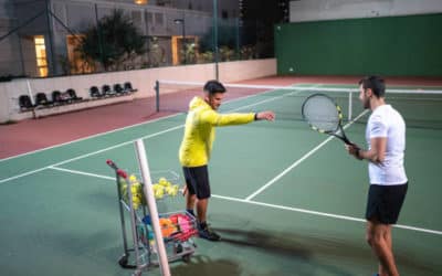 L&rsquo;Utilisation des Matériaux Certifiés FSC pour les Courts de Tennis à Toulon : Une Approche Durable et Performante