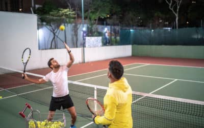 Gestion des Eaux Pluviales : Une Nécessité Cruciale pour la Prévention des Inondations autour des Courts de Tennis à Toulon