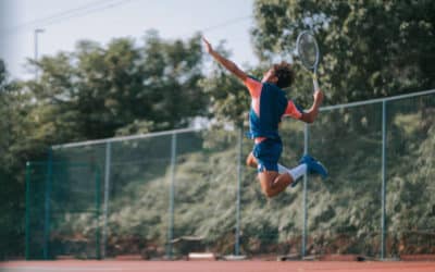 Conception Ingénieuse : L&rsquo;Impact des Aires de Jeux sur l&rsquo;Attrait des Courts de Tennis à Toulon