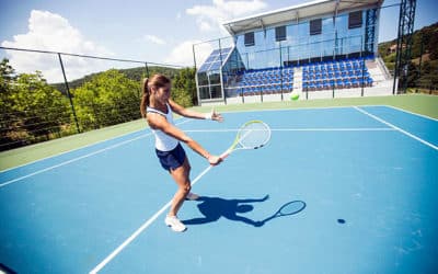 Construction terrain de tennis Toulon : Service Tennis et son engagement envers la qualité