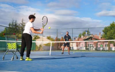 L&rsquo;Importance Cruciale de la Gestion des Déchets de Construction pour les Projets de Courts de Tennis à Toulon