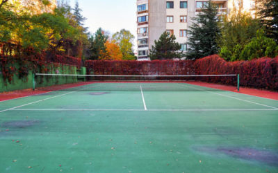 Innovation dans la Rénovation de Courts de Tennis à Lyon : Le Cas Exemplaire de Service Tennis