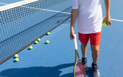 Service Tennis Favorise la Longévité des Installations en Rénovant les Courts de Tennis à Lyon