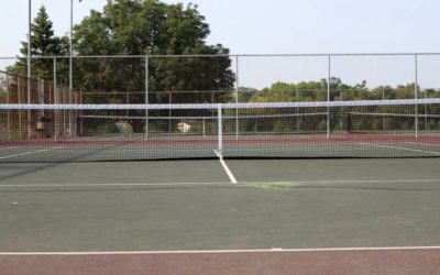 Constructeur de Terrains de Tennis à Nice : Service tennis Peut-il Réaliser des Terrains avec des Logos ou des Marquages Spécifiques ?