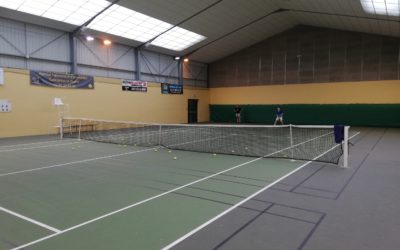 Les options pour des espaces restreints : Les constructeurs de courts de tennis en gazon synthétique à Nice