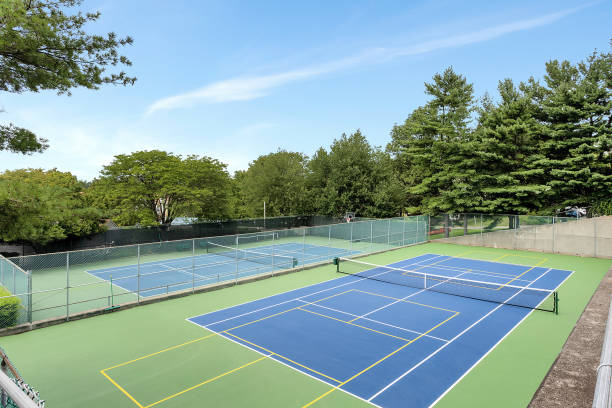 Les courts de tennis de Mougins sont bien plus qu'un simple espace de jeu pour les amateurs et les professionnels de ce sport passionnant.
