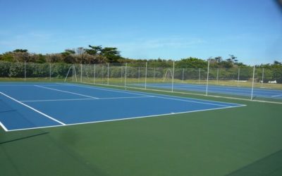 Comment assurer la propreté et l’hygiène de votre court de tennis à Mougins ?