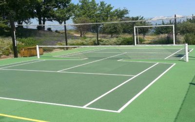 Construction Terrain de Tennis Alpes Maritimes par Service Tennis : L’Importance de leur Expertise en Systèmes d’Arrosage