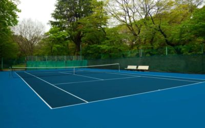Construction de Court de Tennis à Paris : Intégration des Technologies Vertes