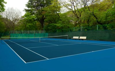Construction terrain de tennis Alpes-Maritimes par Service Tennis : Pourquoi choisir leur service pour intégrer des technologies modernes ?