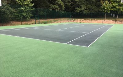 Constructeur Terrain de Tennis à Nice : Options pour des Terrains Combinés
