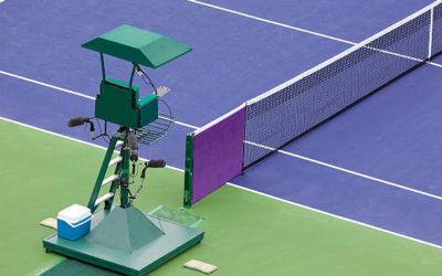Construction Court de Tennis à Toulon: Intégration de Systèmes de Chronométrage et Scoring Électronique