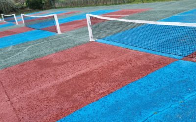 Comment choisir la meilleure période de l’année pour la maintenance de votre court de tennis à Mougins ?