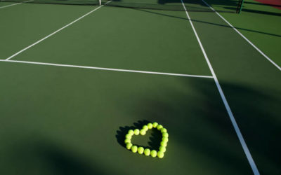 L’Importance de la Durabilité dans la Construction de Courts de Tennis à Cannes par Service Tennis
