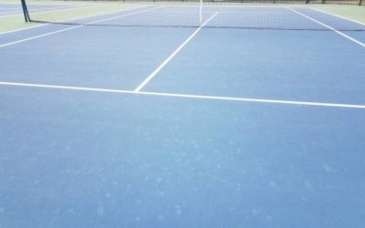 Constructeur de Courts de Tennis en Béton Poreux à Nice : La Réduction des Coûts de Maintenance à Long Terme