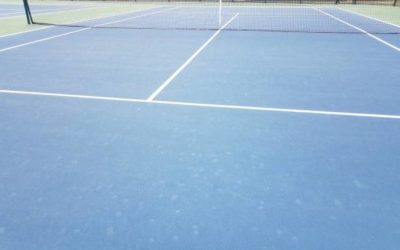 Construction de Court de Tennis à Toulon : Les Solutions de Service Tennis pour la Sécurité