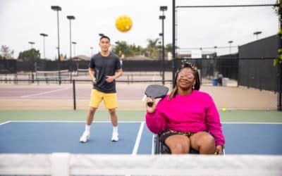 Construction de Court de Tennis à Toulon : Des Solutions Innovantes pour les Joueurs en Fauteuil Roulant