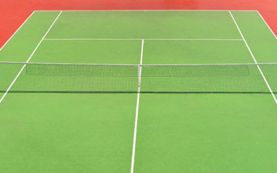 Constructeur court de tennis Alpes-Maritimes : Proposez-vous des services de reconditionnement de surface pour les courts existants ?