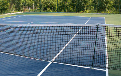 Constructeur Court de Tennis en Béton Poreux Nice : Comment le Climat Affecte la Durabilité