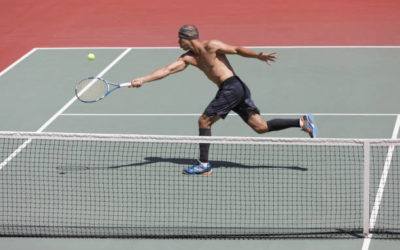 Constructeur court de tennis en béton poreux Nice : Comment Service tennis propose-t-il des solutions écologiques dans la construction des courts?