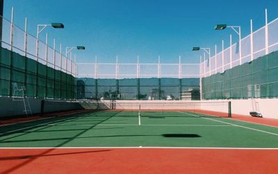 Constructeur de Court de Tennis Alpes-Maritimes : Quels Matériaux Utilise Service Tennis ?