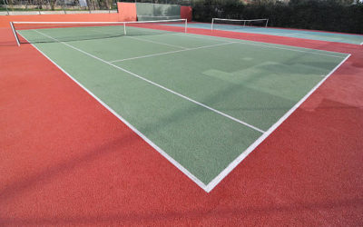 Construction Terrain de Tennis Alpes Maritimes : Pourquoi Choisir Service Tennis ?
