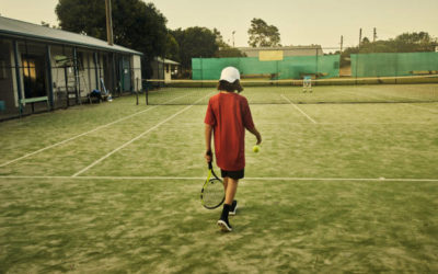 Construction Terrain de tennis Alpes Maritimes par Service Tennis : Pourquoi choisir leur service pour les terrains de tennis avec des aménagements spéciaux ?