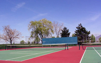 Constructeur court de tennis Alpes-Maritimes : Quel est le délai moyen de construction d&rsquo;un court de tennis par Service Tennis ?
