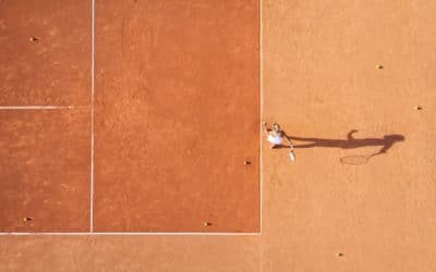 Construction court de tennis Toulon : Comment Service Tennis intègre-t-il des systèmes de contrôle d&rsquo;accès avancés pour garantir la sécurité sur ses courts de tennis ?