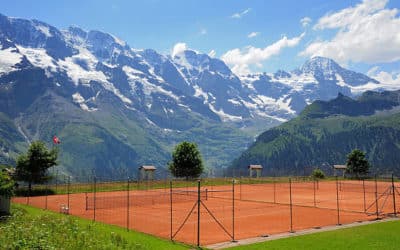 Construction de Court de Tennis à Toulon : L&rsquo;Engagement Écologique de Service Tennis
