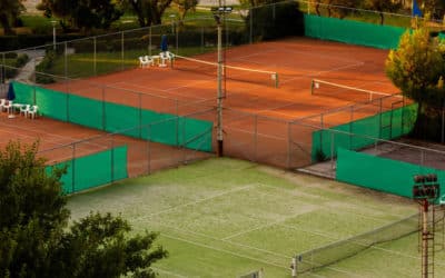 Construction court de tennis Toulon: Gestion des Nuisances Sonores par Service Tennis