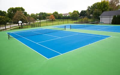 Options pour des Courts de Tennis Éco-responsables à Toulon