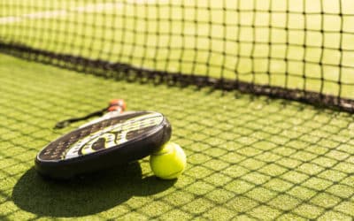 Comment la technologie peut-elle aider à maintenir la qualité des courts de tennis à Toulon ?