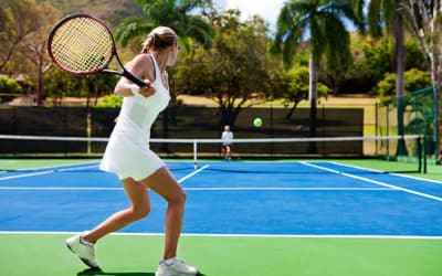 Les avantages et inconvénients des différents types de surfaces pour les courts de tennis à Toulon
